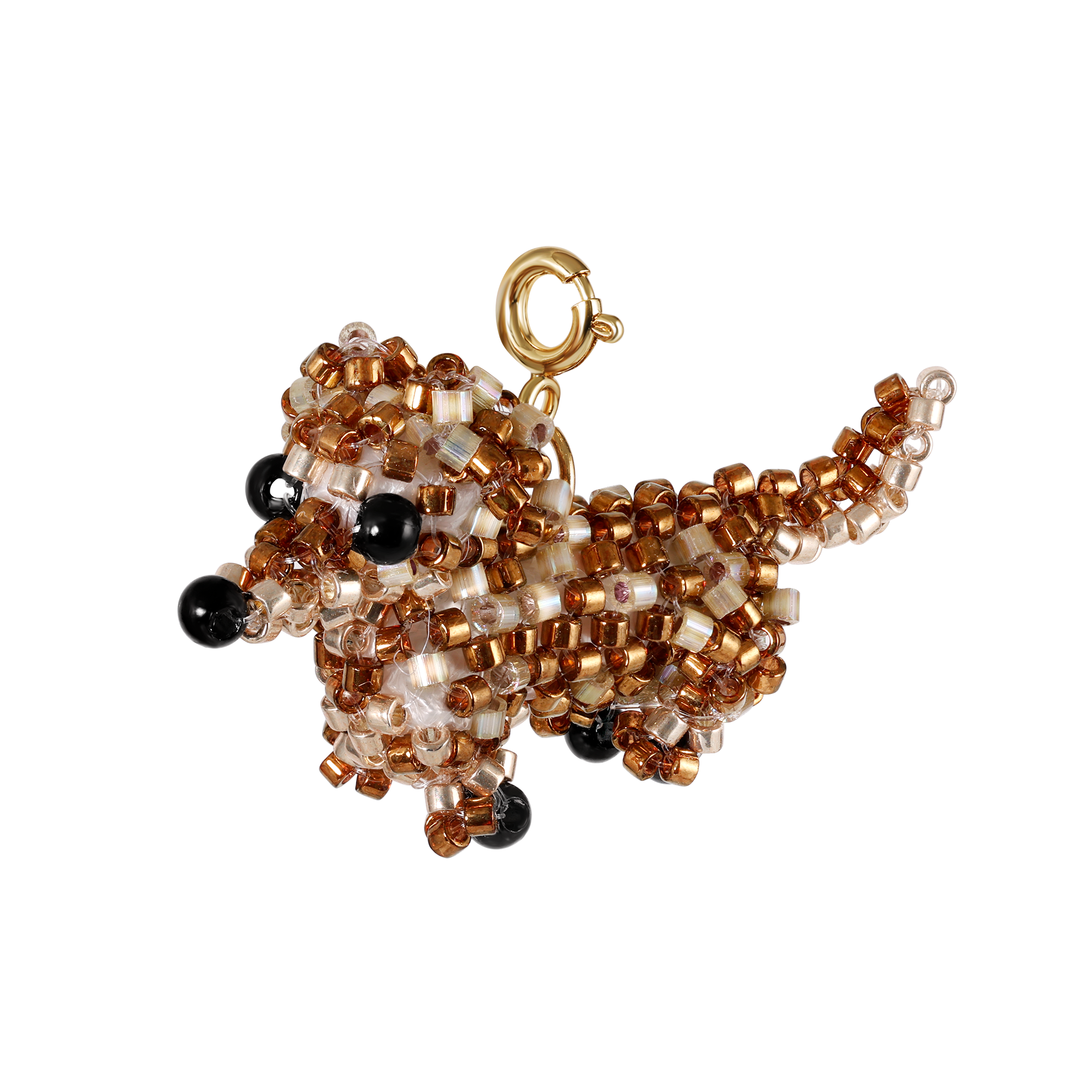 Dog Bead charm