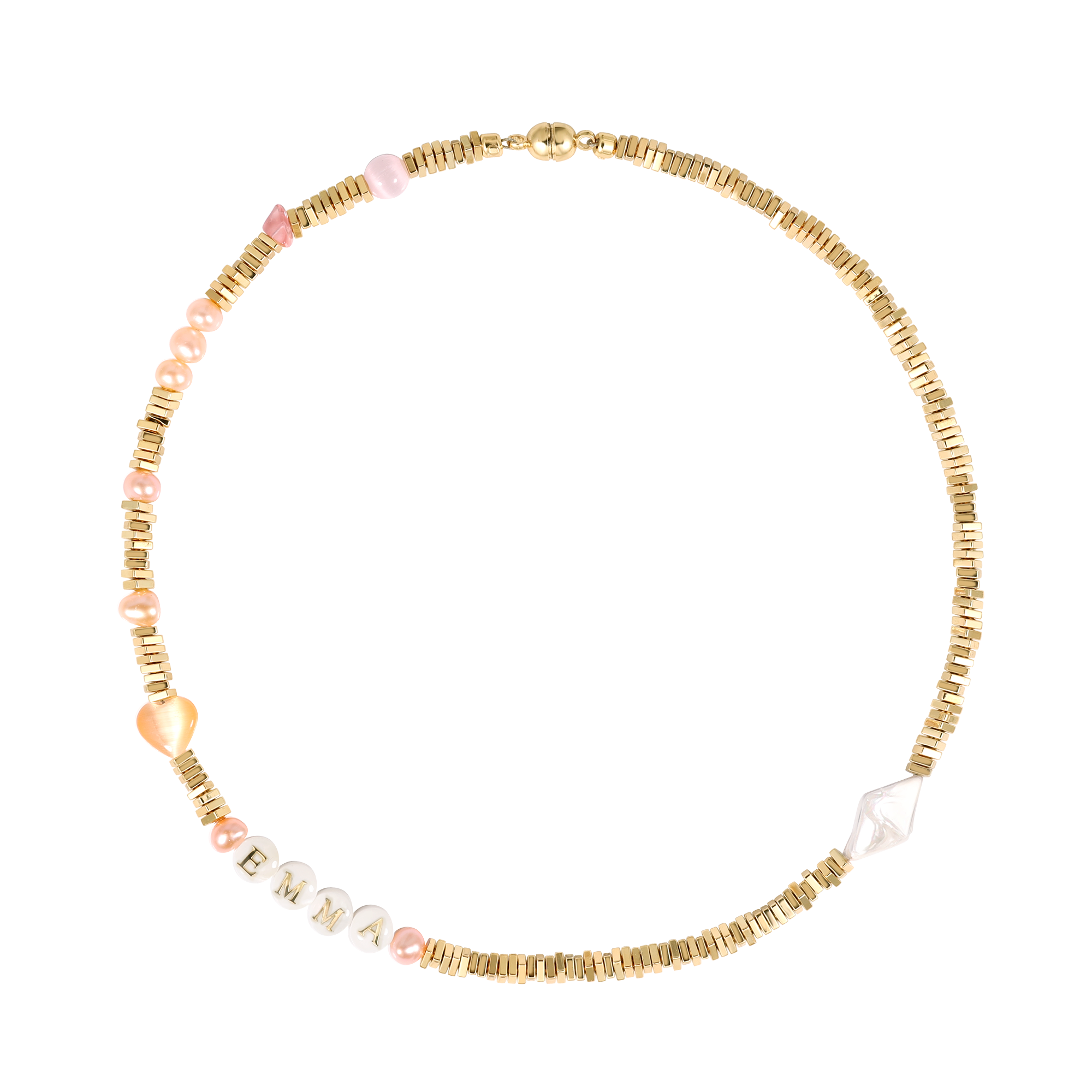 Classic Name Necklace