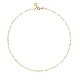 Paperclip Necklace
