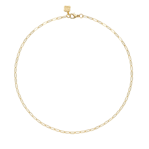 Paperclip Necklace