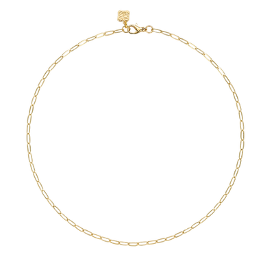 Paperclip Necklace