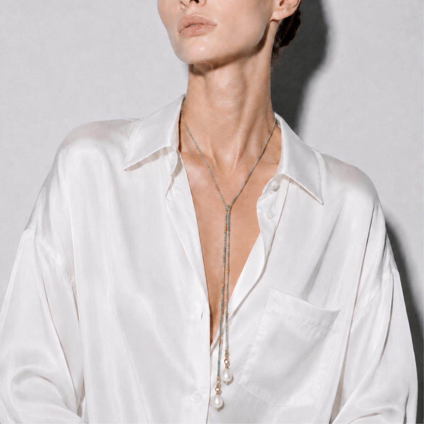 ELOISE Long Wrap