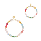 RAINBOW ERRAND TOGETHER BRACELETS