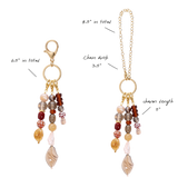 Sienna Bag Charm