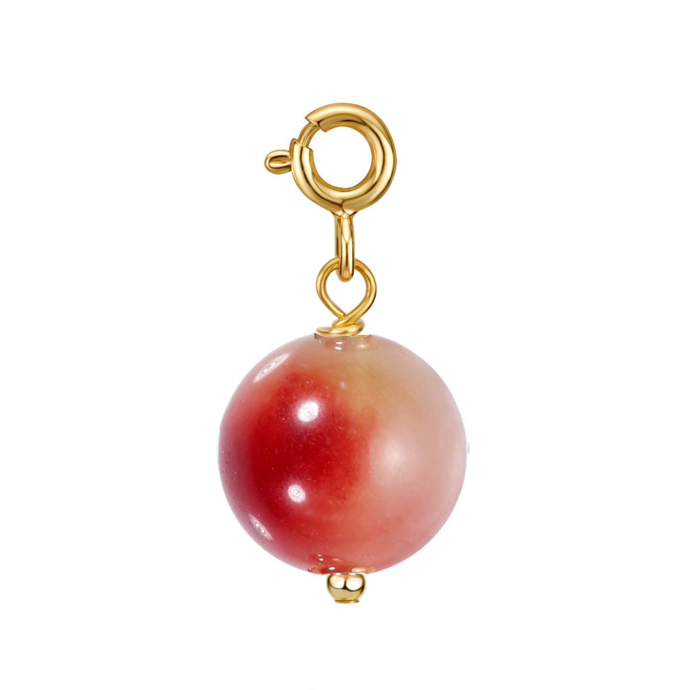 Red Grape clip-on