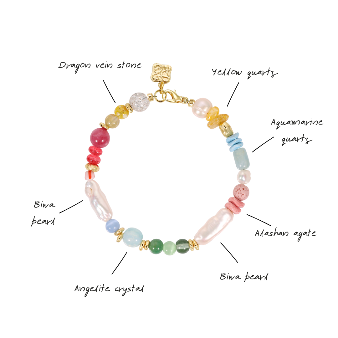 Rainbow Errand Bracelet