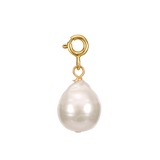 Baroque clip-on