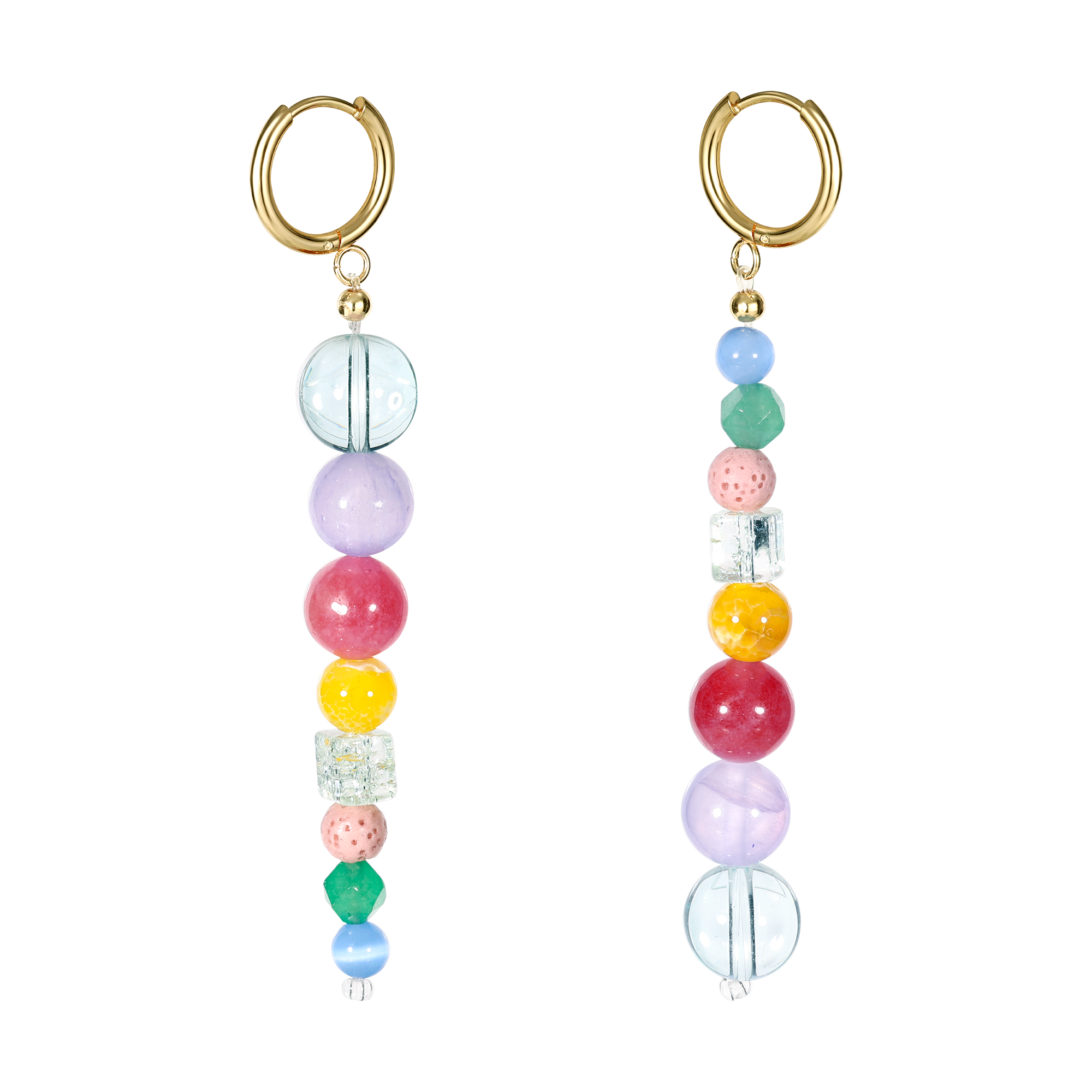 Candy Tumble Earrings