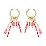 Cherry Parade Earrings