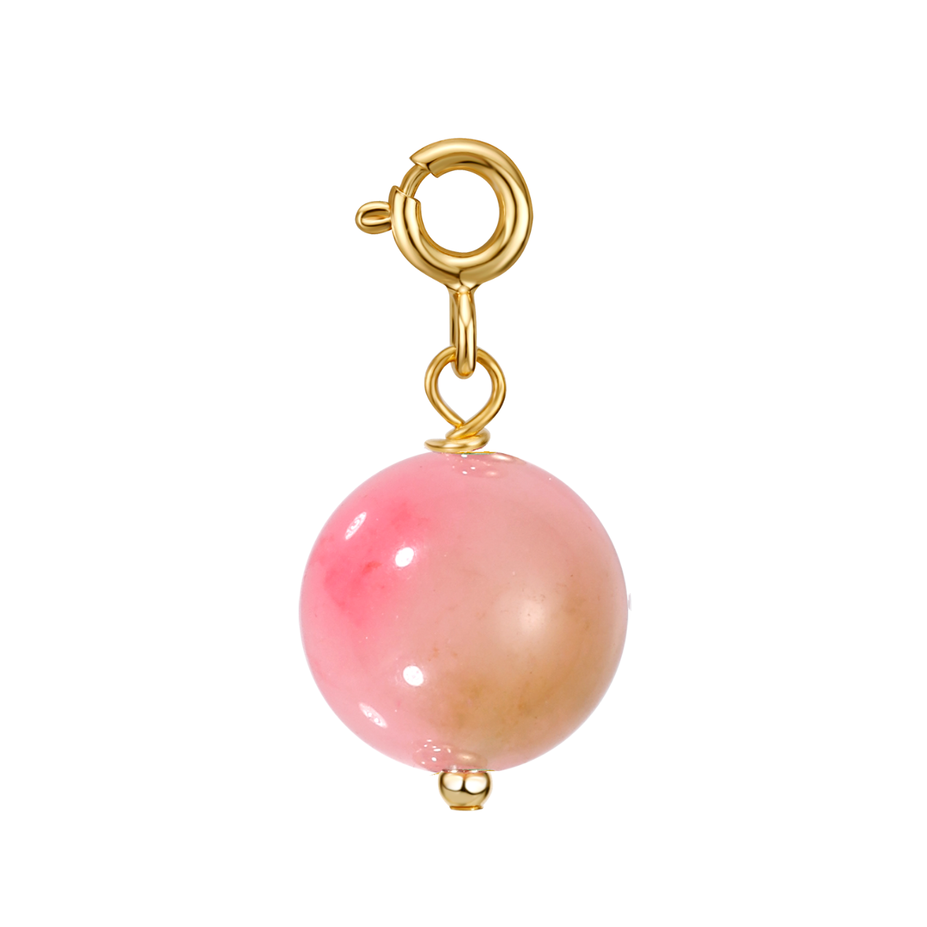 Cherry clip-on