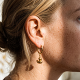 Duck Earrings