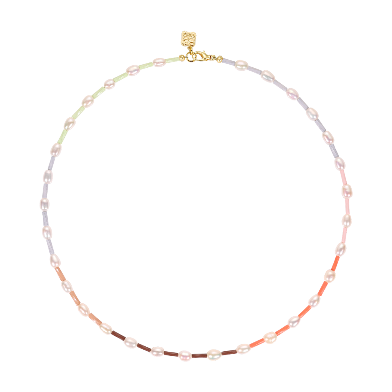 Gelato Pearl Necklace