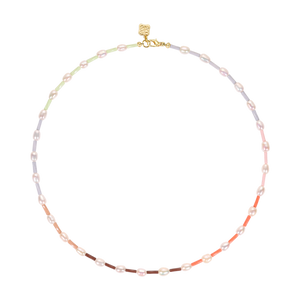Gelato Pearl Necklace