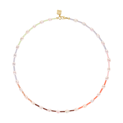 Gelato Pearl Necklace