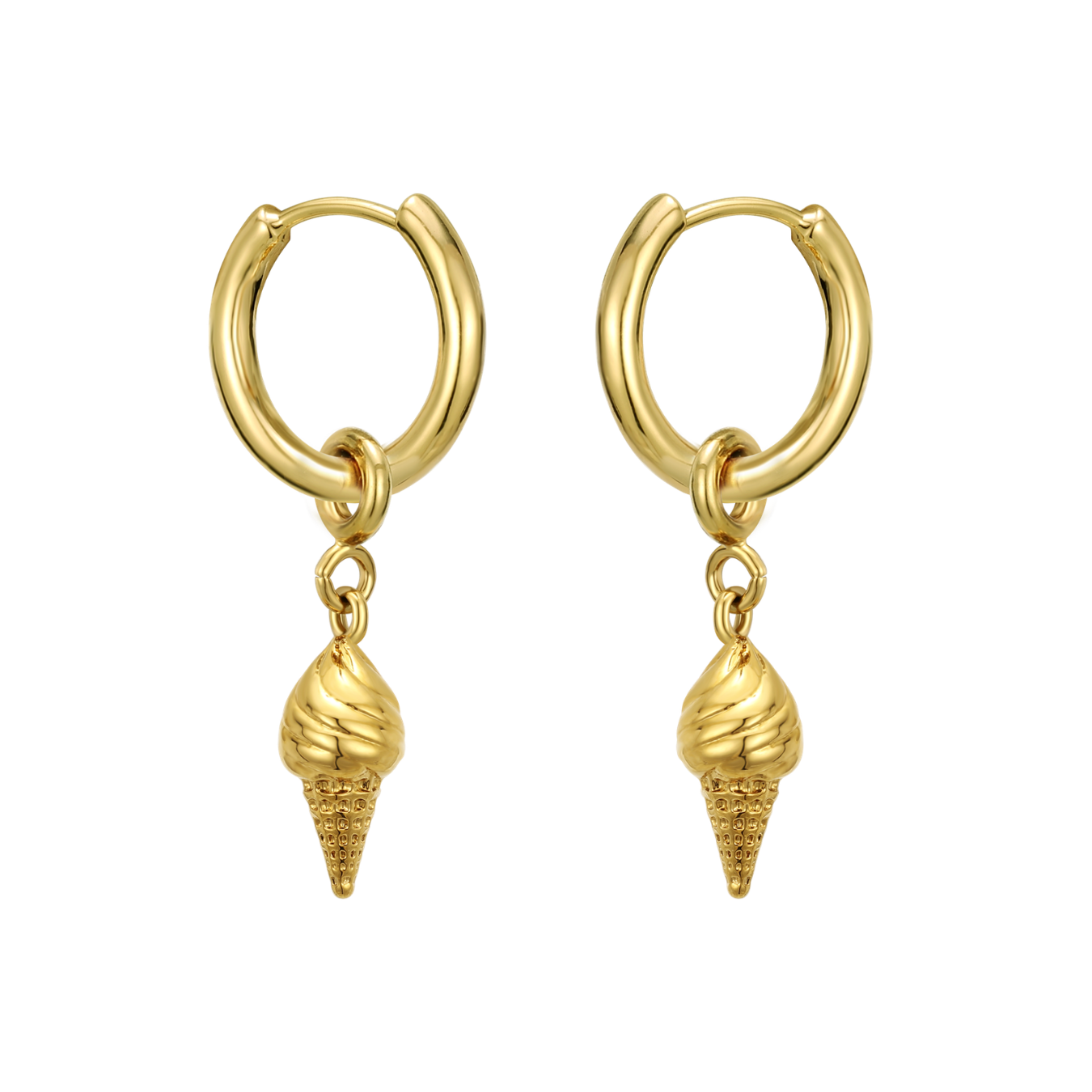 Ice Cream Earrings