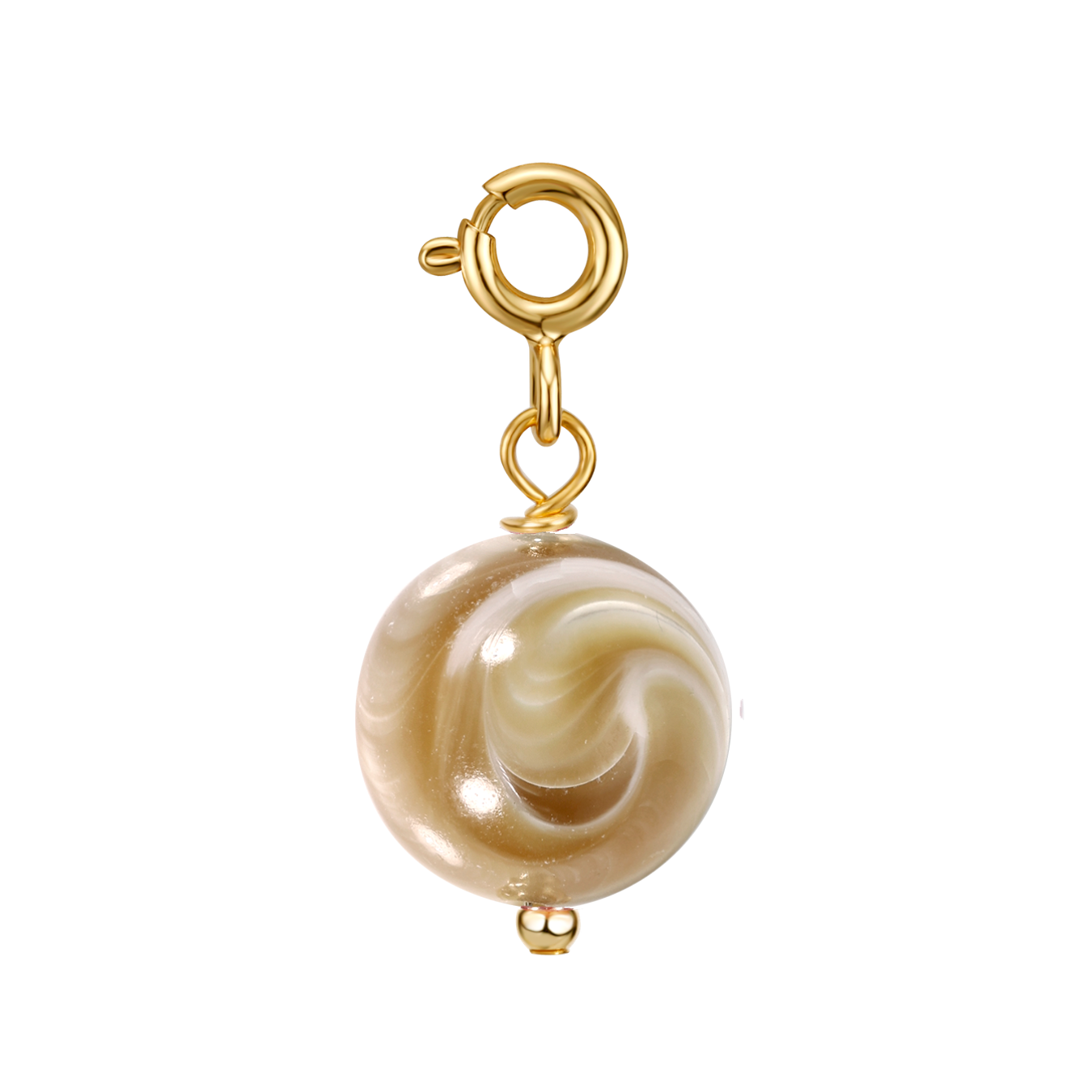 Latte Shell clip-on