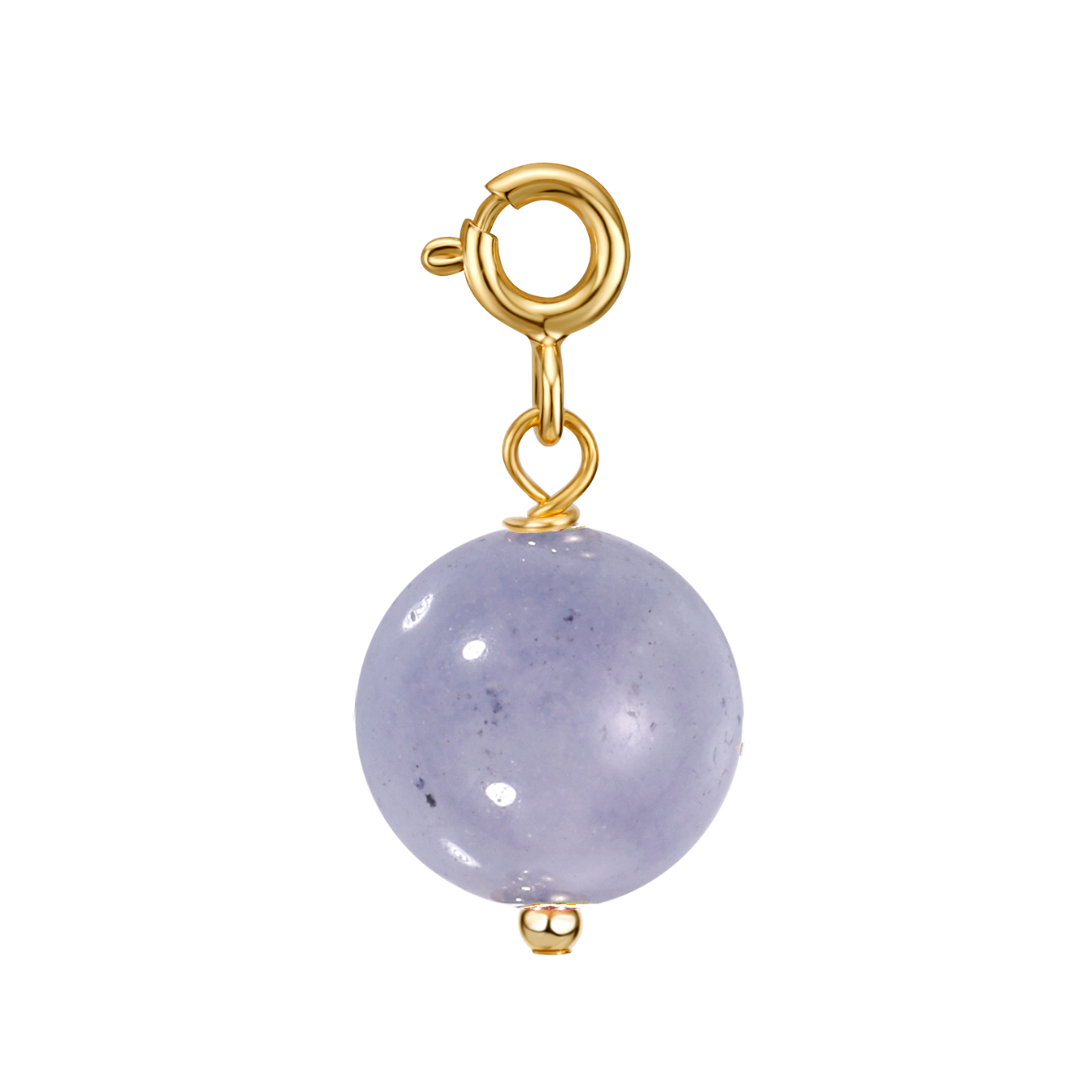 Lavender clip-on