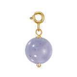 Lavender clip-on