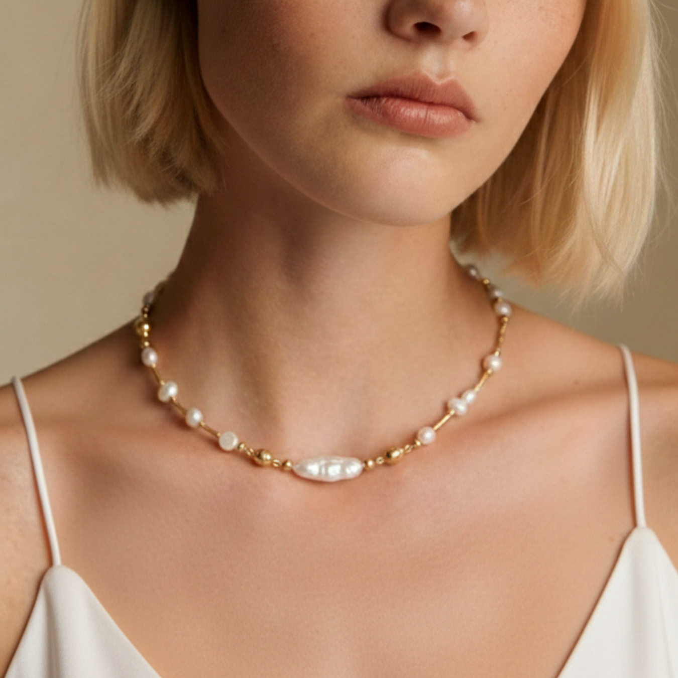 Biwa Pearl