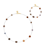 MOCHA DOT SET
