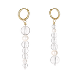 PEARL Tumble Earrings