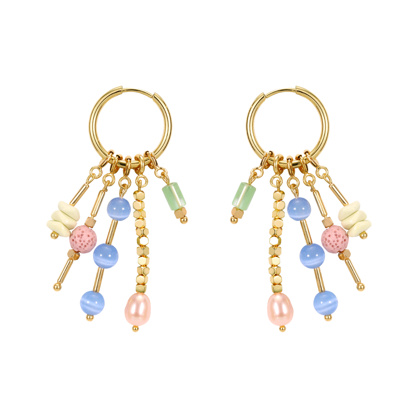 Petit Carnival Earrings