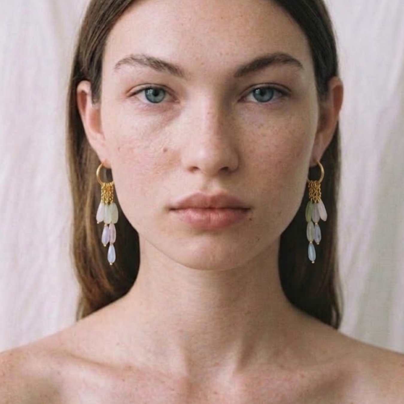 Pastel Drift Earrings