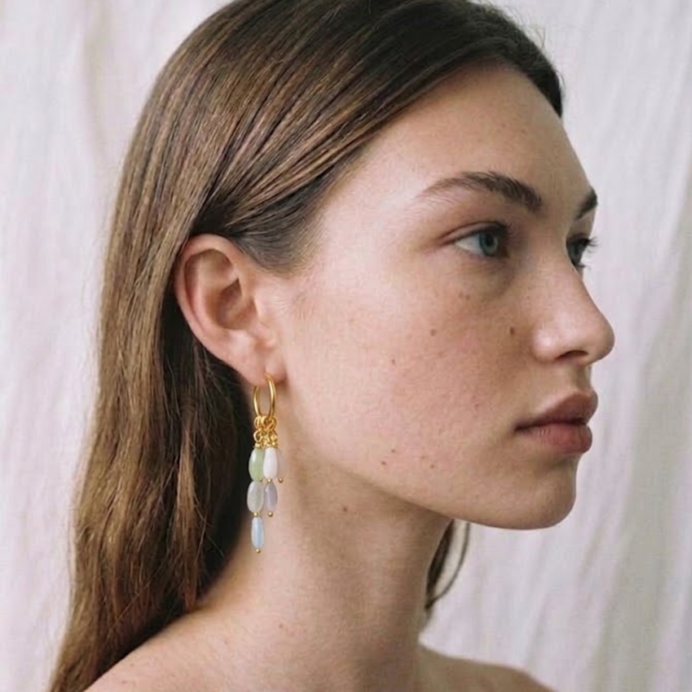 Pastel Drift Earrings
