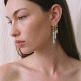 Pastel Trio Earrings