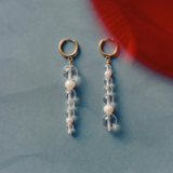 PEARL Tumble Earrings