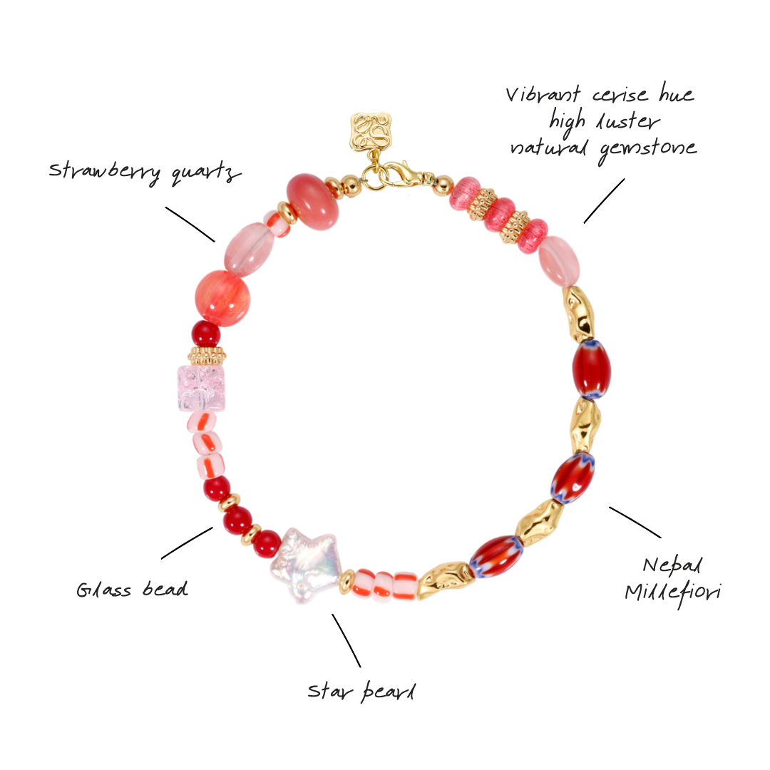 PETAL Star Bracelet