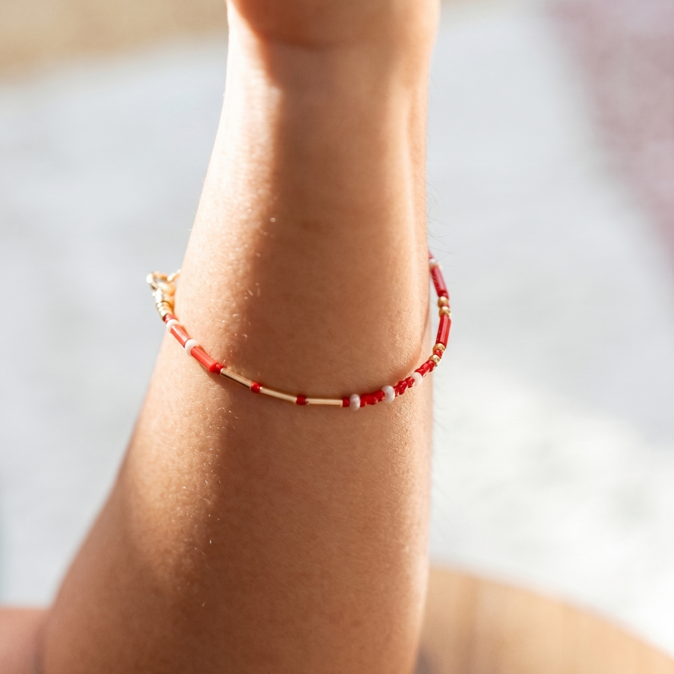 Poppy Bracelet
