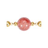 Strawberry Rosé Quartz