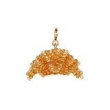 Beaded Croissant