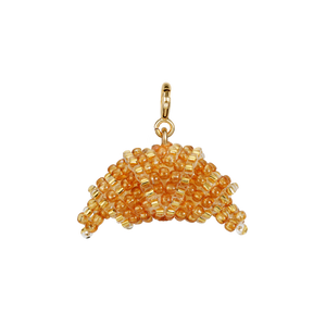 Beaded Croissant