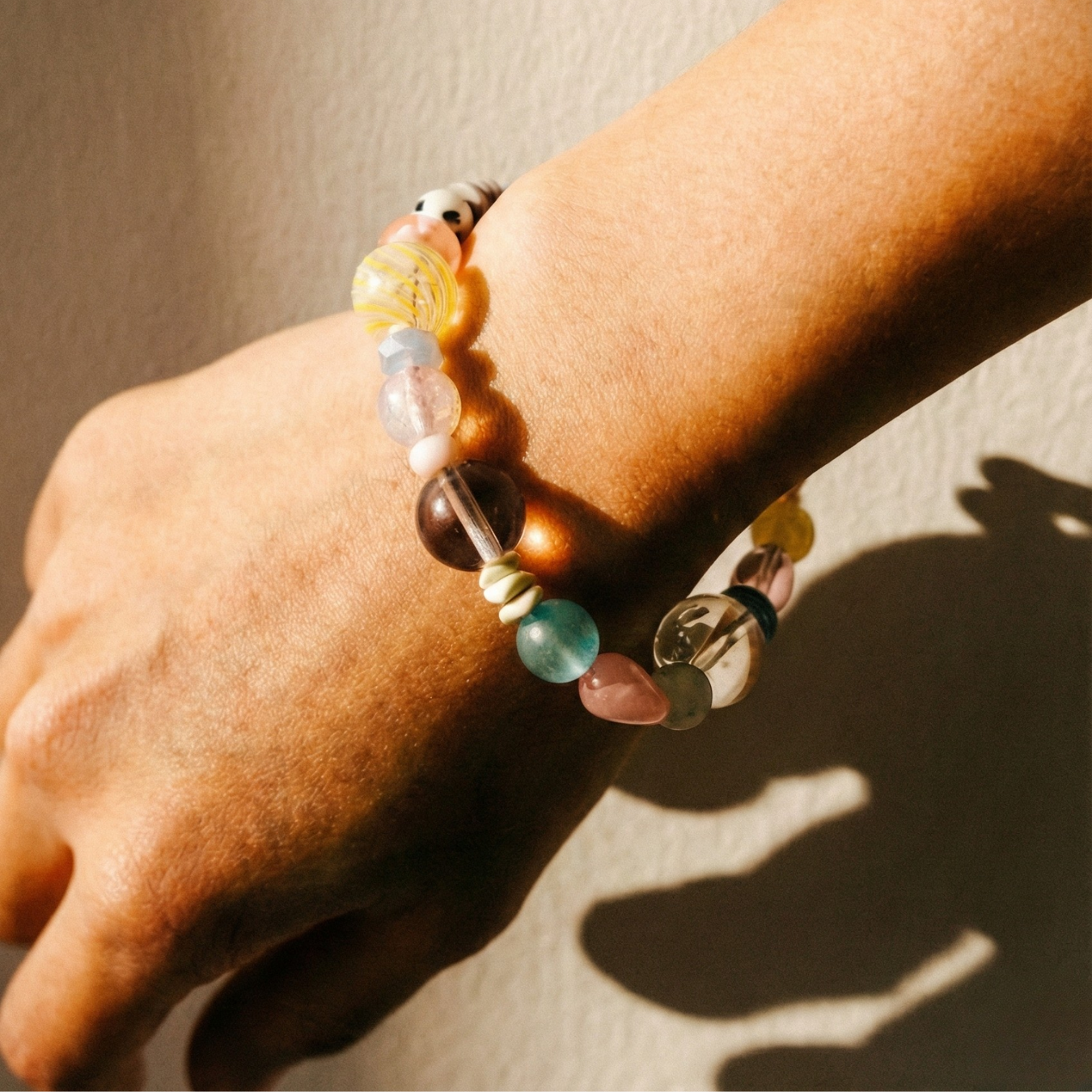 BLUSH BUBBLE Bracelet