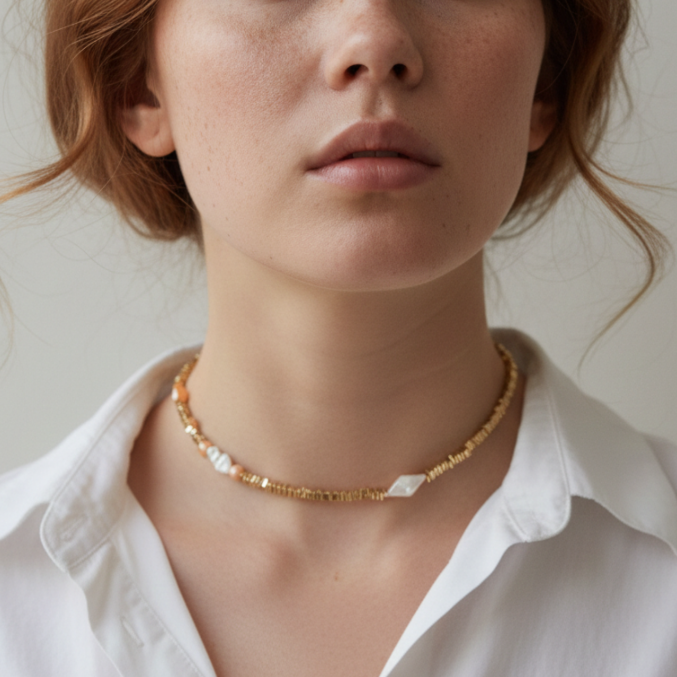 Classic Name Necklace
