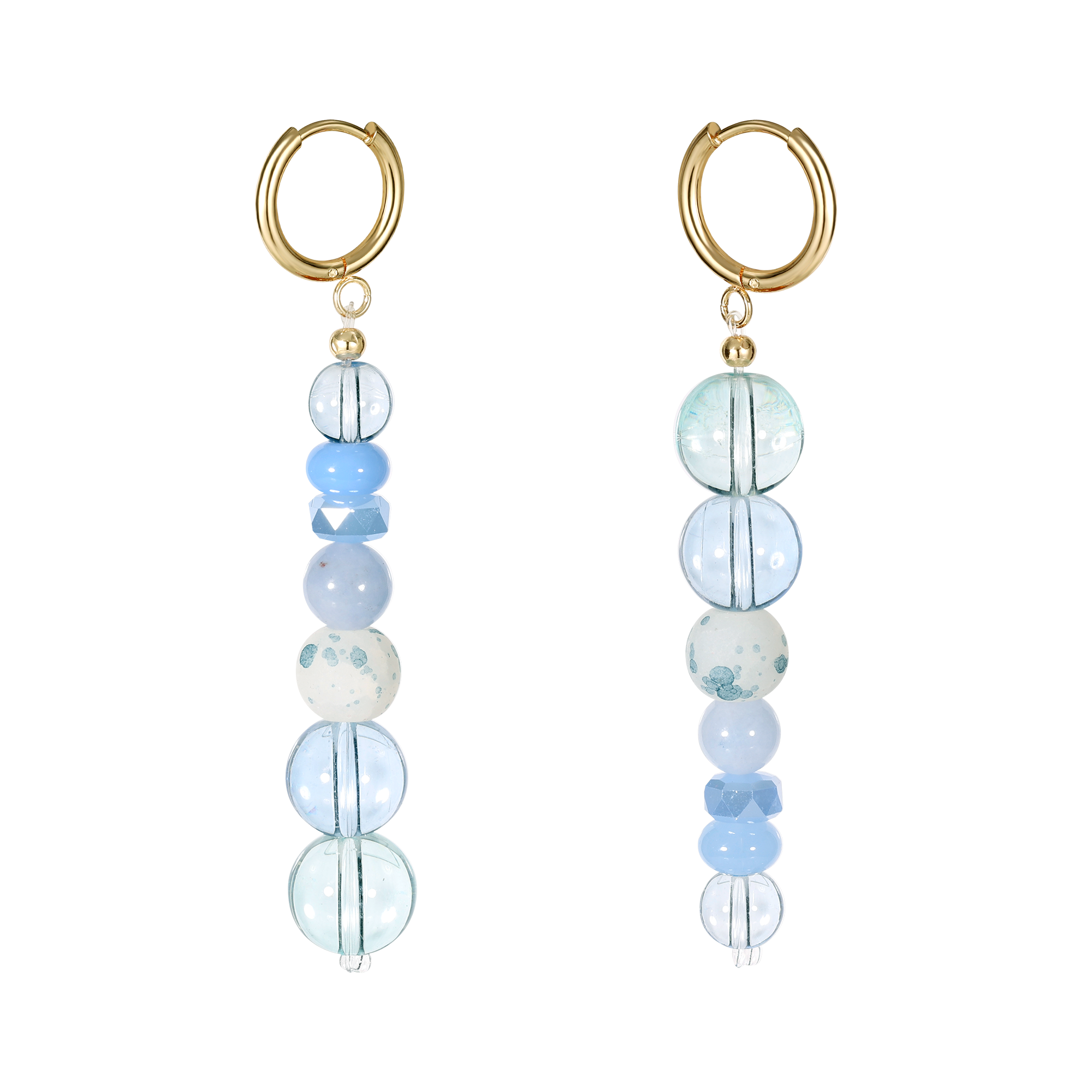 SKY Tumble Earrings