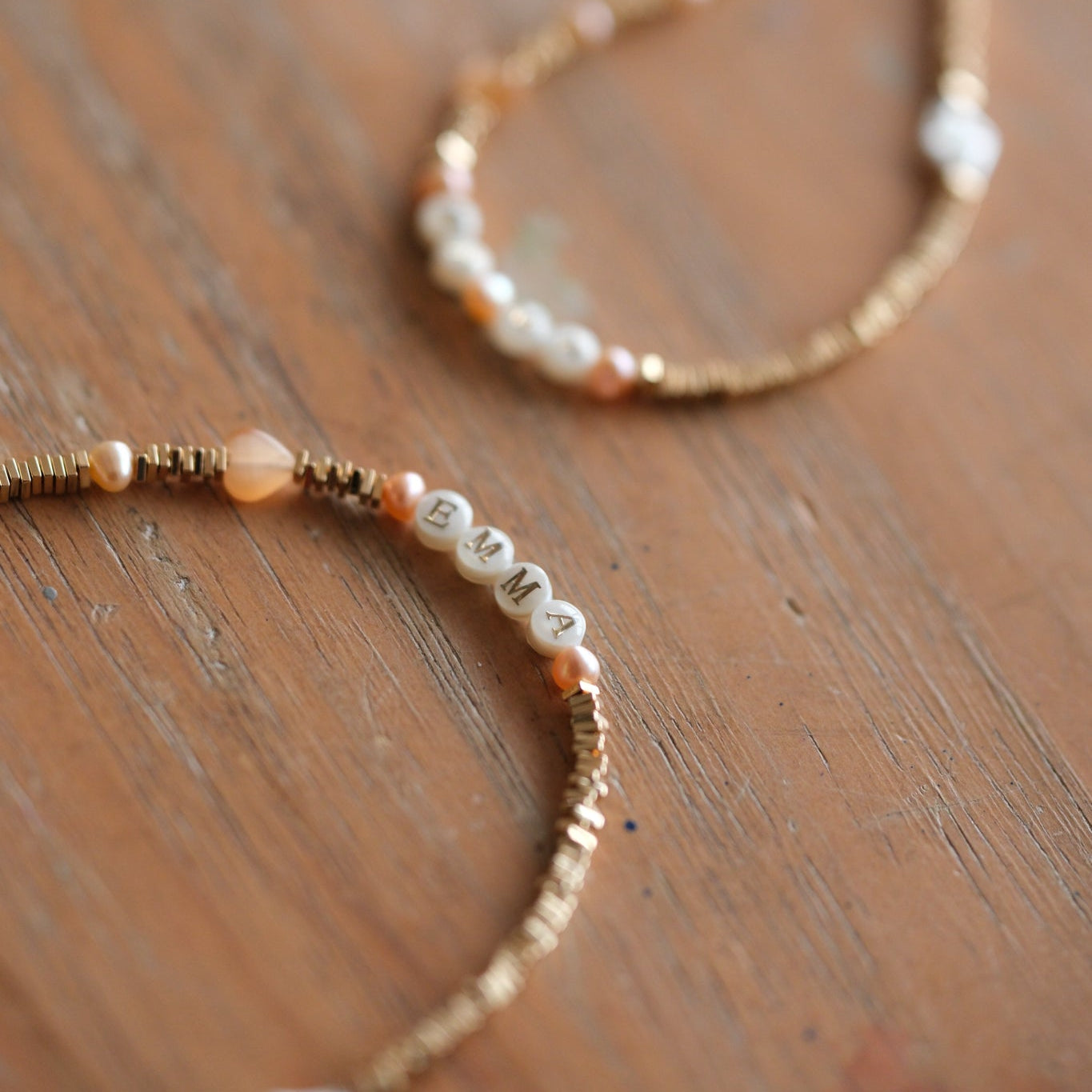 Classic Name Necklace