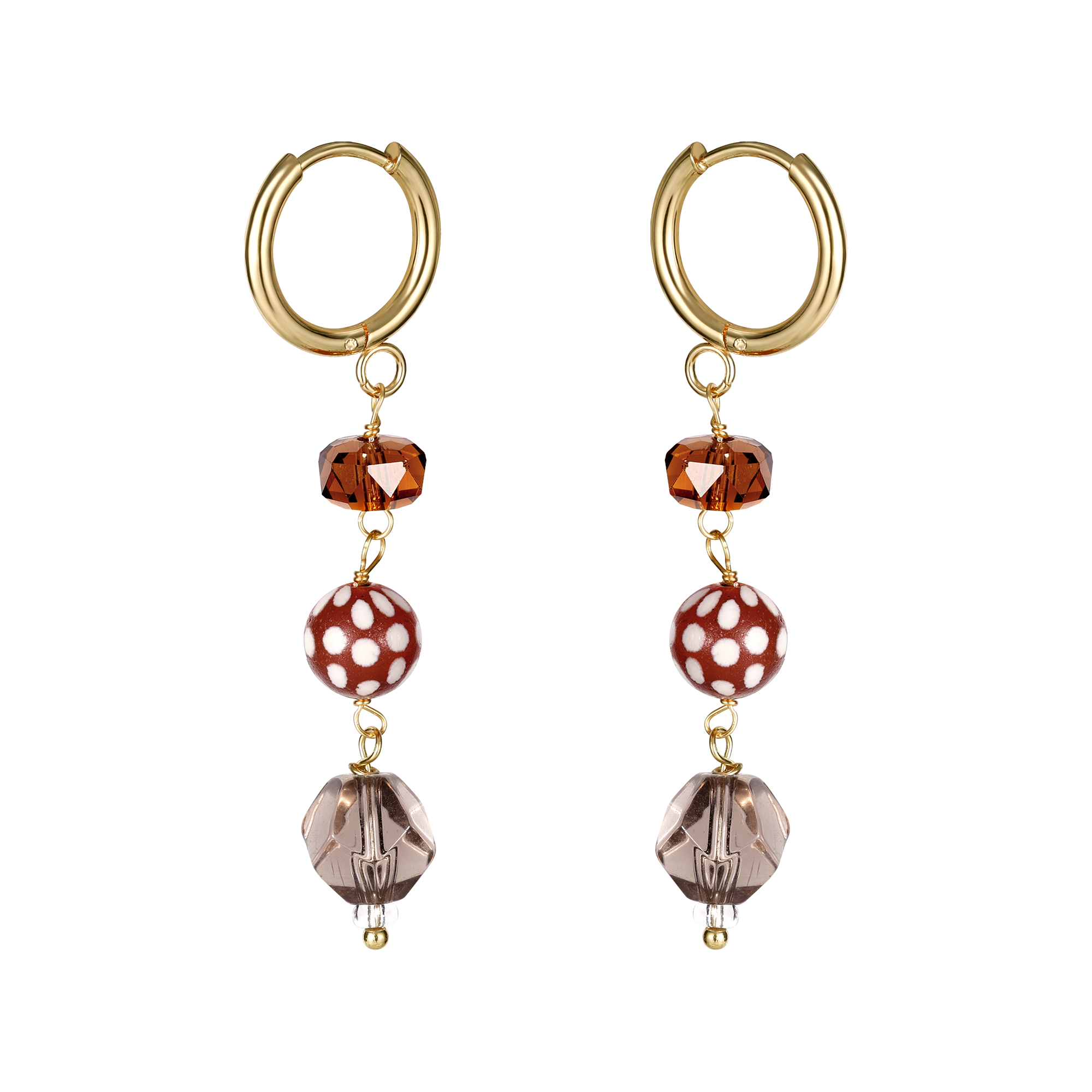 Small Harvest Earrings