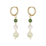 Small Meadow Earrings