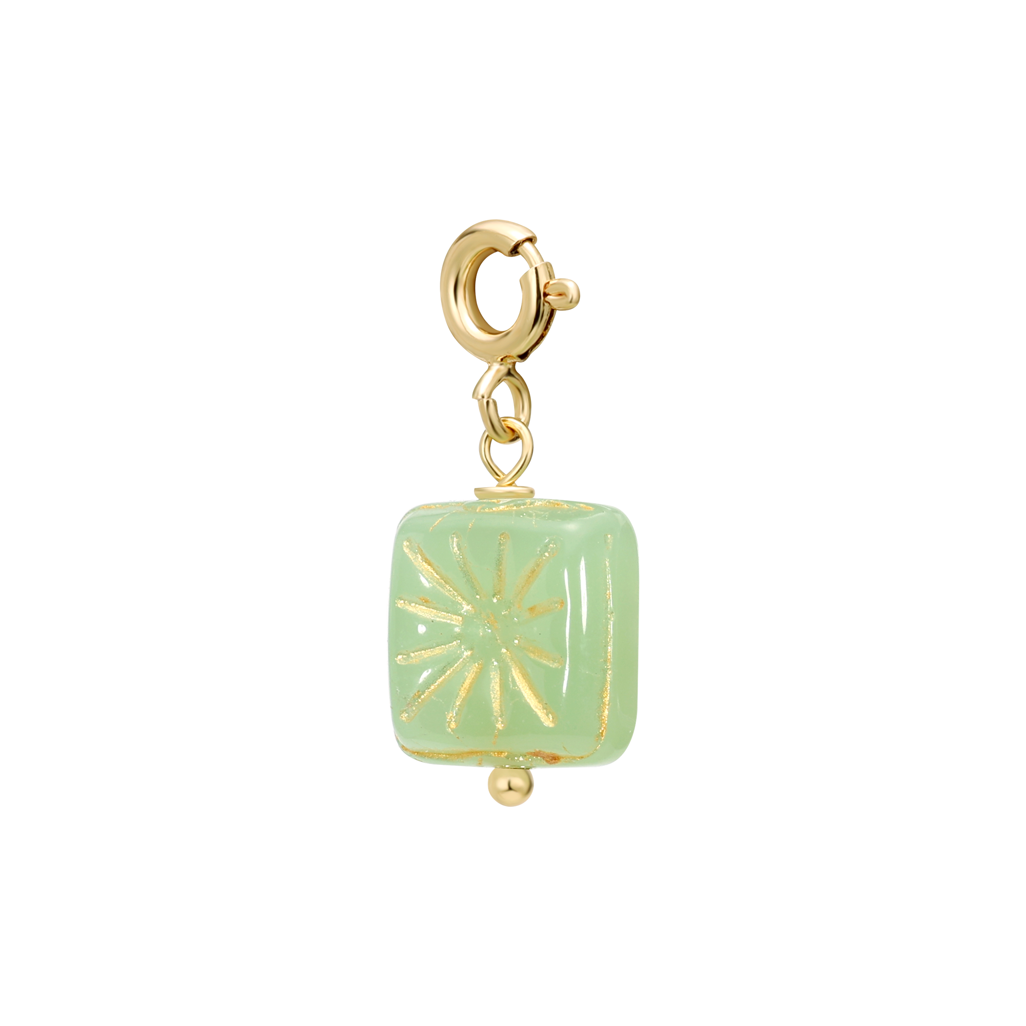 Sun tile clip-on