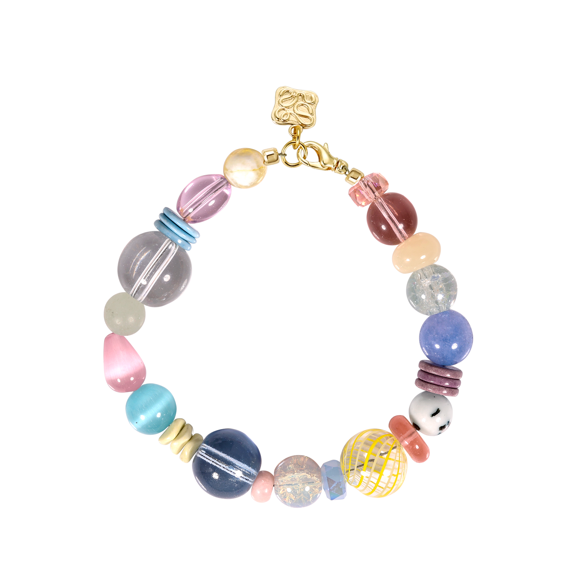 BLUSH BUBBLE Bracelet