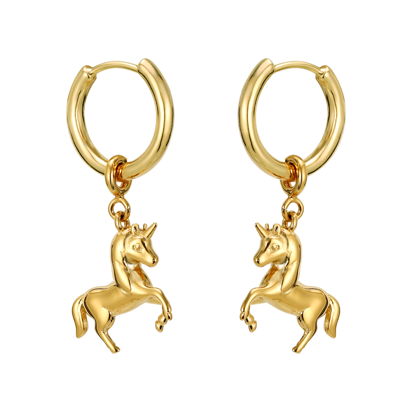 Unicorn Earrings