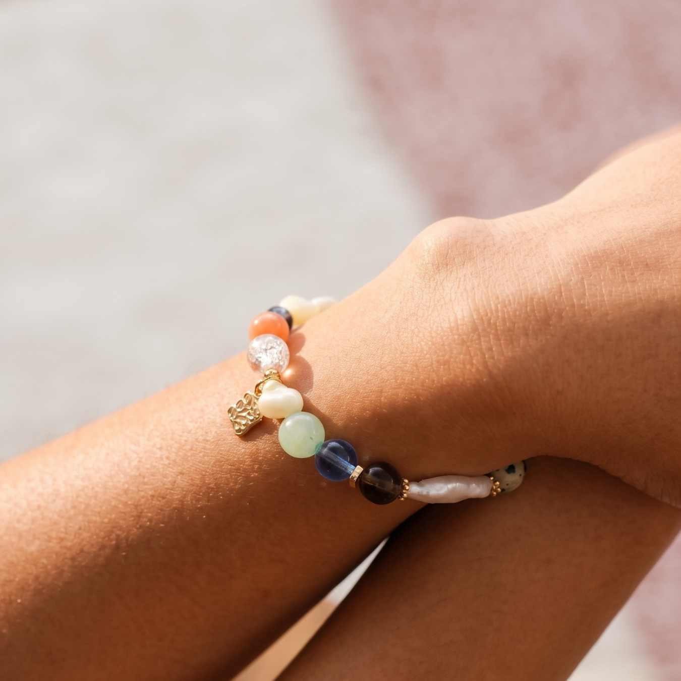 VERSE Name Bracelet