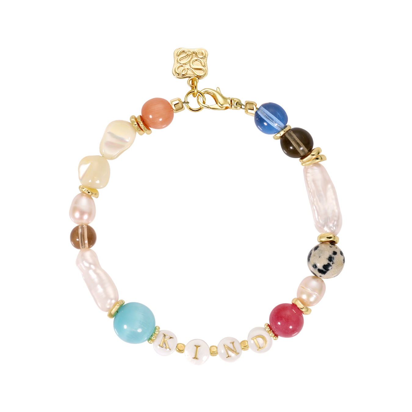 VERSE Name Bracelet