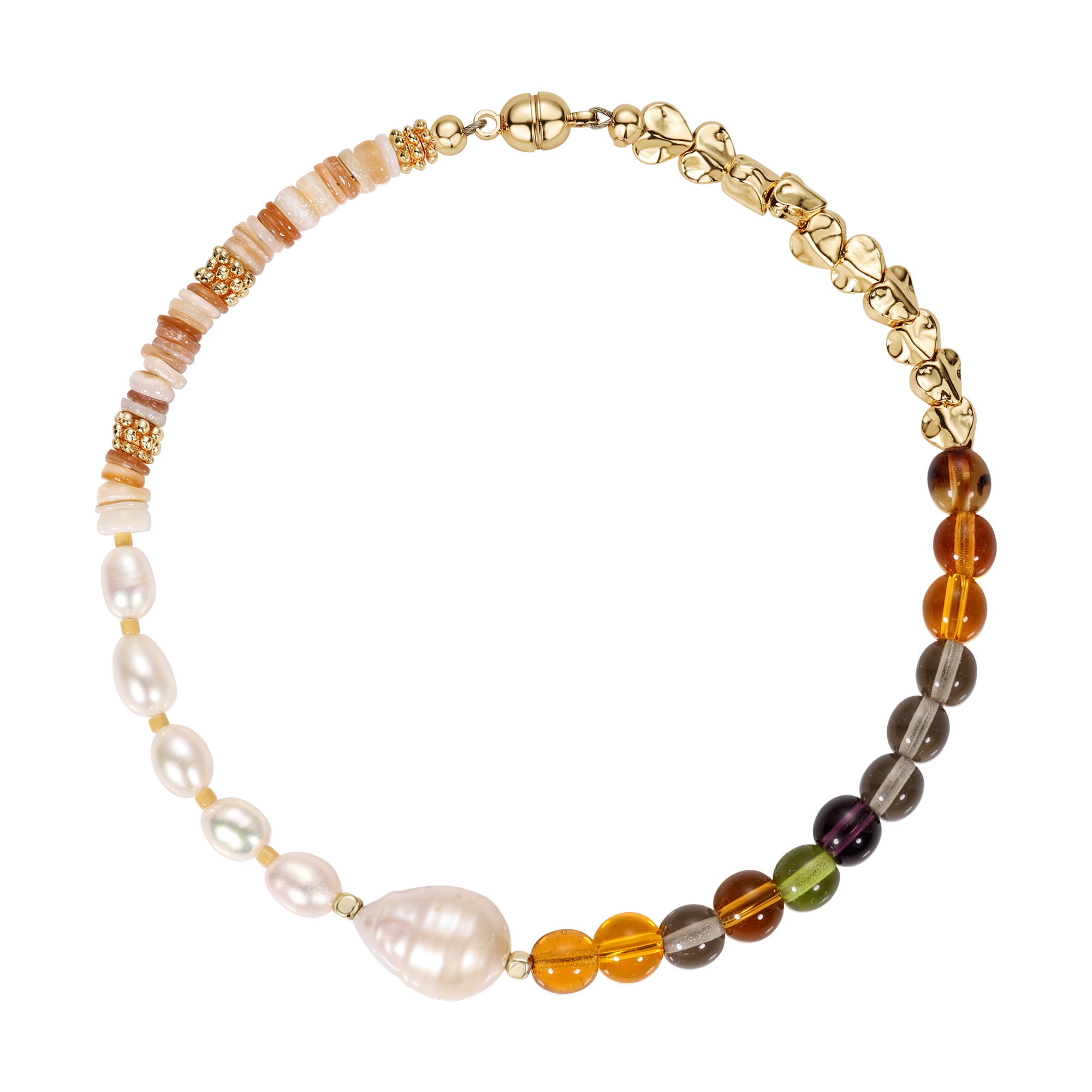 TIKI PEARLS SET
