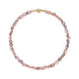 MAUVE PEARLS