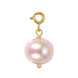 Potato Pearl clip-on