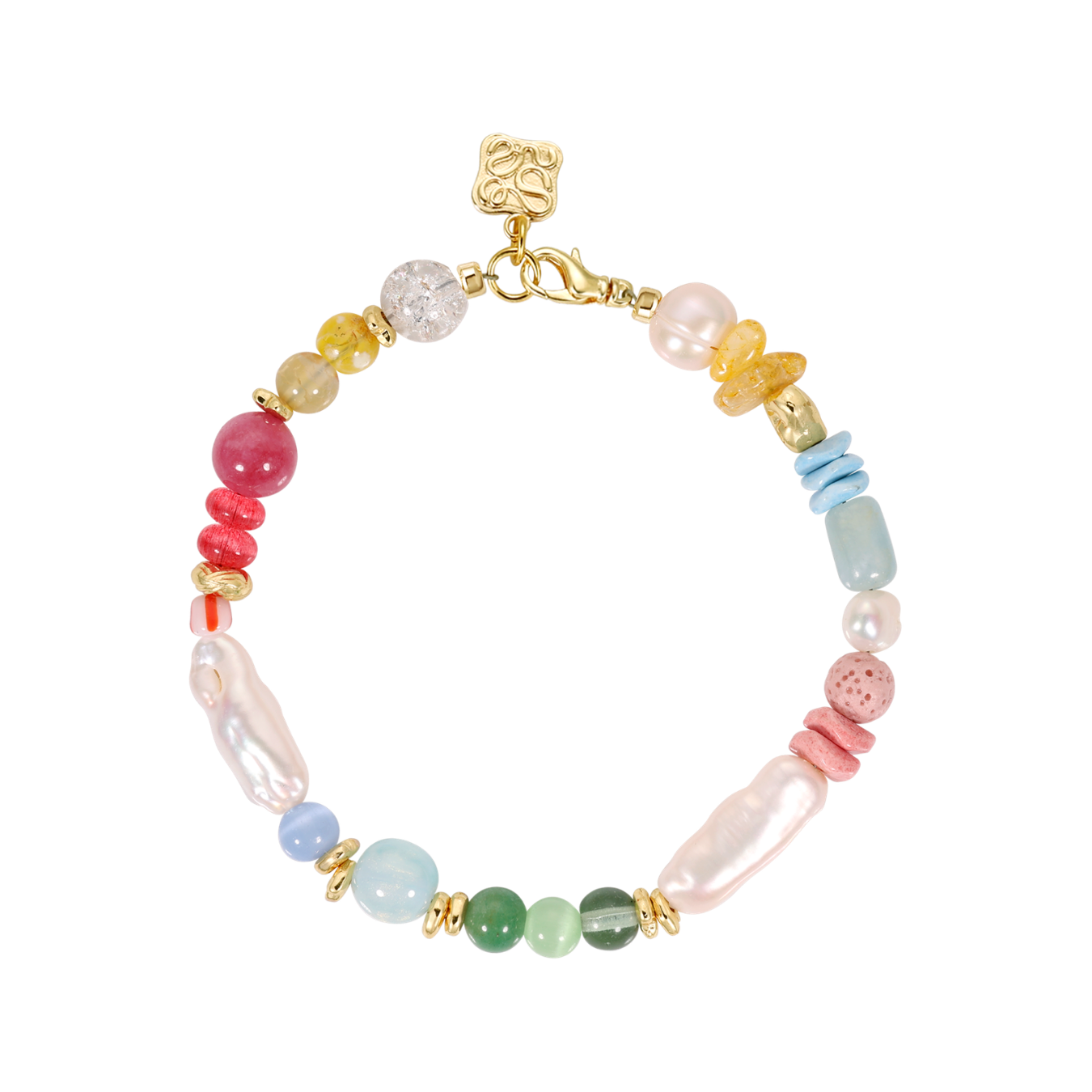 Rainbow Errand Bracelet